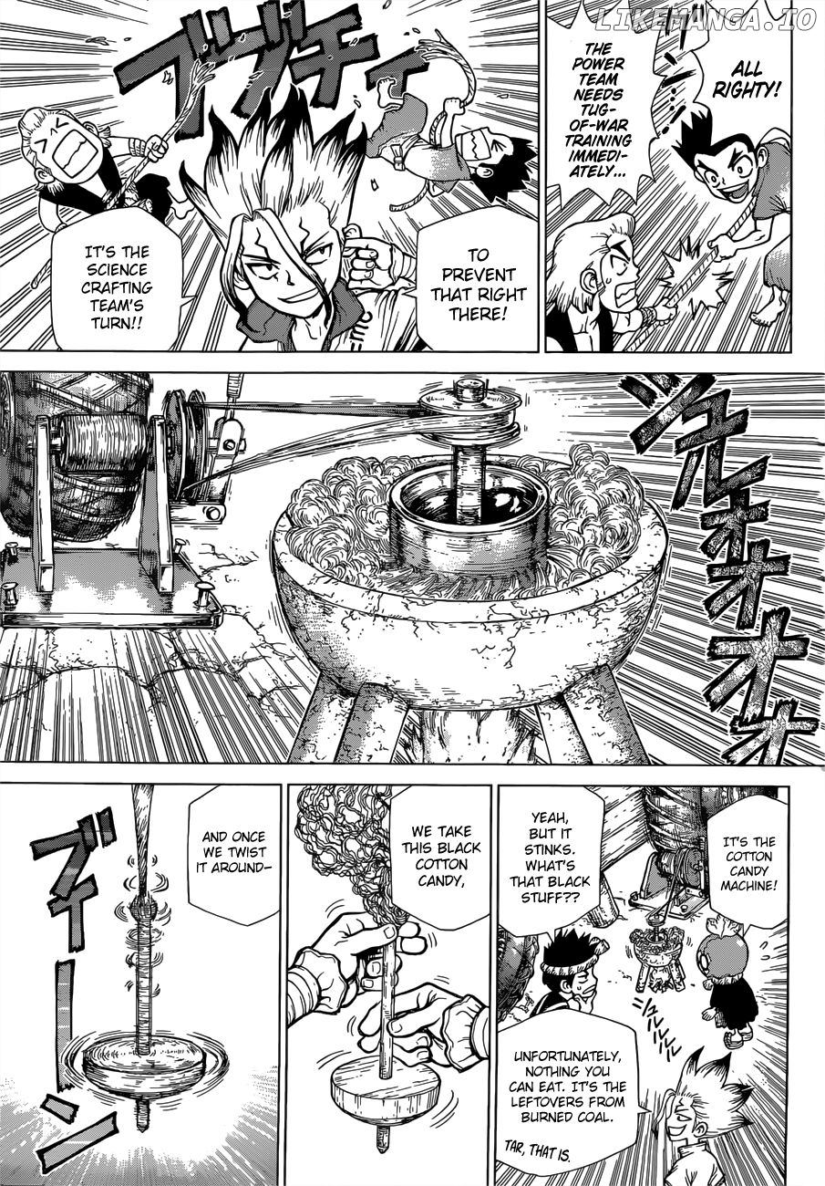 Dr.Stone Chapter 125 image 11